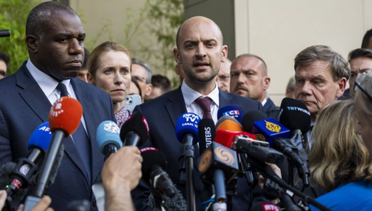E3 ülkelerinden İran için yaptırım başvurusu