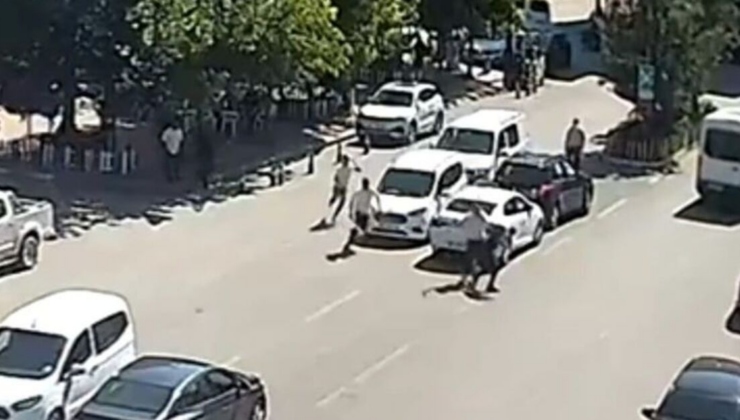 5 kişi kiracıya saldırdı!