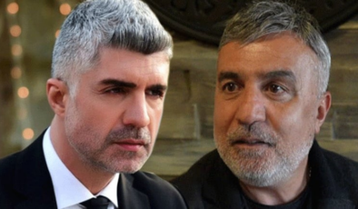 Özcan Deniz iki villa ile abisini durdurdu