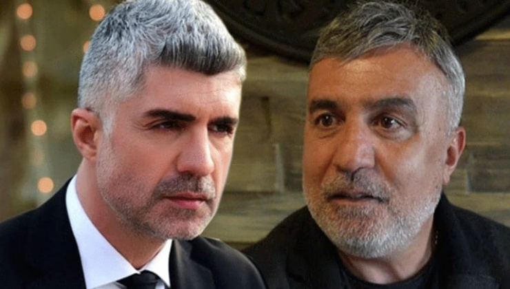 Özcan Deniz iki villa ile abisini durdurdu