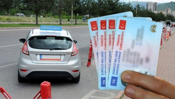 Şimdi de 'sahte ehliyet' skandalı iddiası