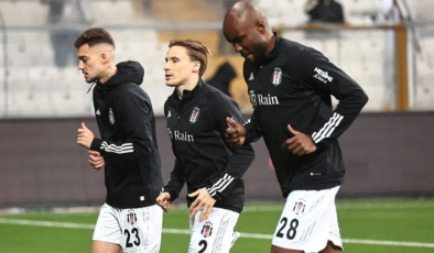 Beşiktaş’ta bir ayrılık daha: 11 milyon euroya gelmişti, Semih’in ardından İtalya’ya gidiyor
