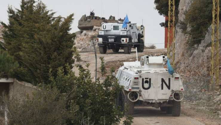 BM'den UNIFIL'i sonlandırma kararı