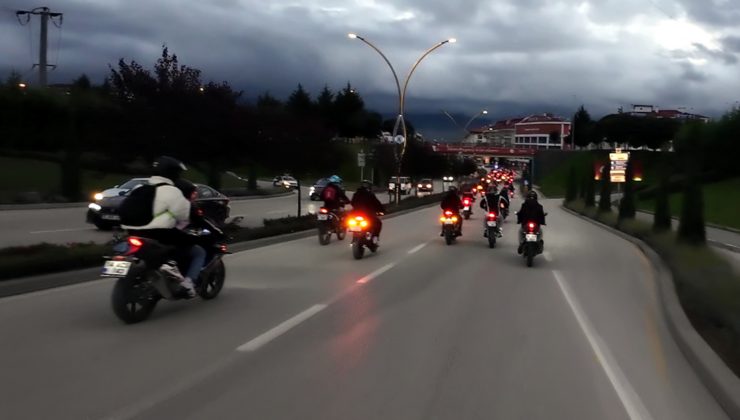 Motosiklet sorunu nasıl çözülür? Almanya nasıl çözdü