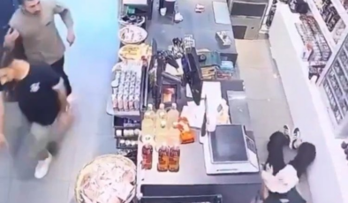 Market çalışanlarına bayıltan mesai