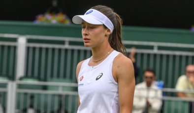 Zeynep Sönmez veda etti