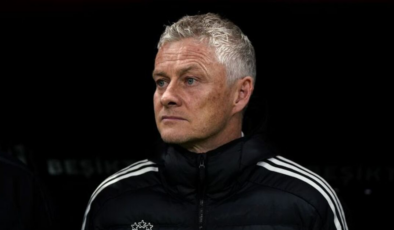Beşiktaş'ta Solskjaer dönemi sona erdi!