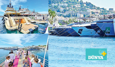 Deniz aşıkları Cannes’da buluşuyor