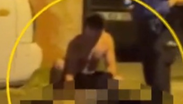Kardeş kavgasında kan aktı!