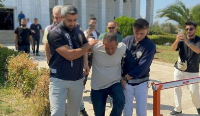 Birlikte yaşadığı kadını öldüren zanlı tutuklandı