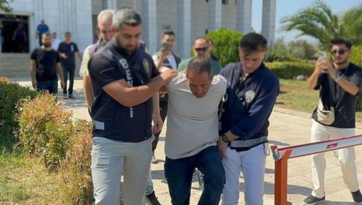 Birlikte yaşadığı kadını öldüren zanlı tutuklandı