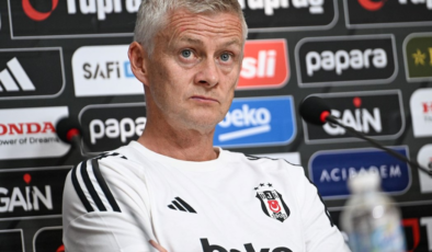 Beşiktaş Avrupa’ya veda etti, taraftar çıldırdı: Solskjaer “Bu suçu üstleniyorum” diyerek yanıt verdi