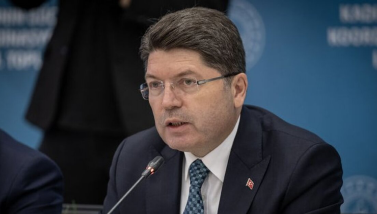 Bakan Tunç'tan Özel'e yanıt