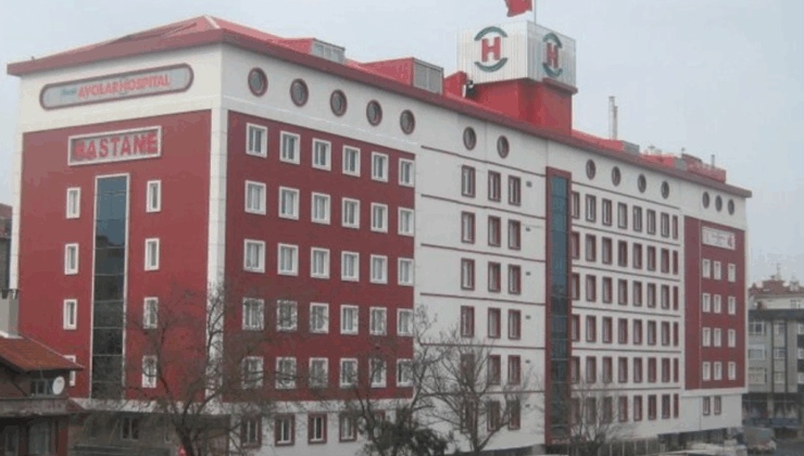 Skandallar hastanesi yeniden satışta