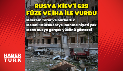 Avrupa ülkelerinden Rusya'ya tepki