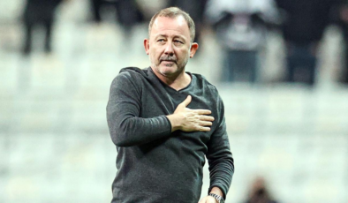Beşiktaş'ta 2'nci Sergen Yalçın dönemi