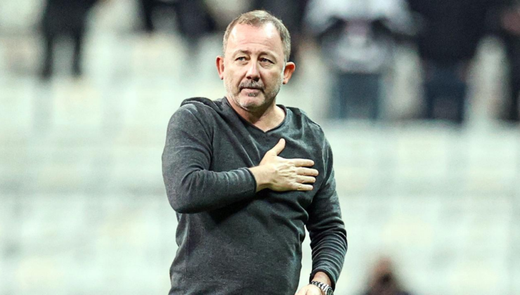 Beşiktaş'ta 2'nci Sergen Yalçın dönemi