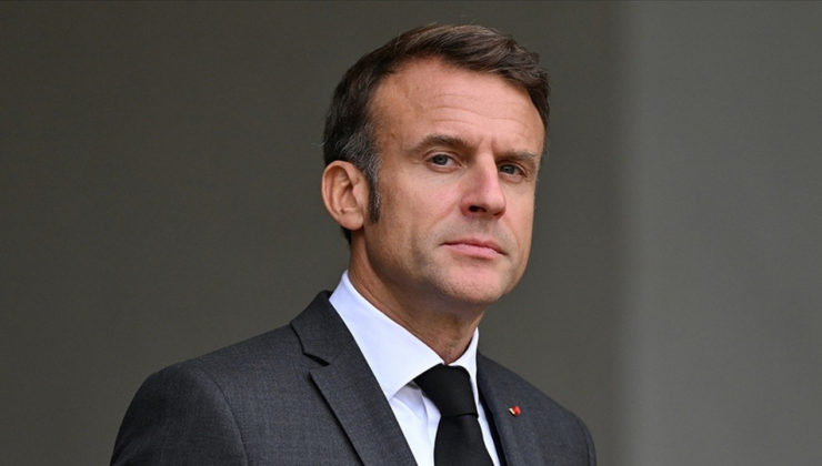 Macron: Güçlü bir Avrupa için Fransız-Alman ortaklığı "mükemmel şekilde uyumlu"