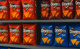 Doritos'ta 61 yıl sonra bir ilk: Değişiyor