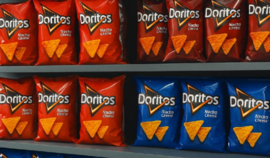 Doritos'ta 61 yıl sonra bir ilk: Değişiyor