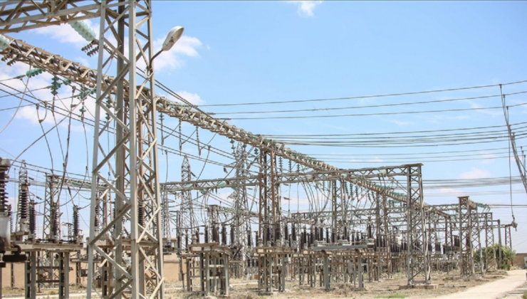 Elektrik üretimi haziranda yüzde 5,4 azaldı