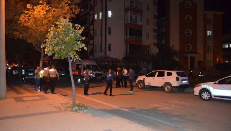 Kızıyla boşanma aşamasındaki damadını tabancayla vurdu