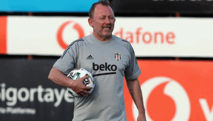Sergen Yalçın Beşiktaş'a geldi mi? Sergen Yalçın Beşiktaş'la anlaştı mı?