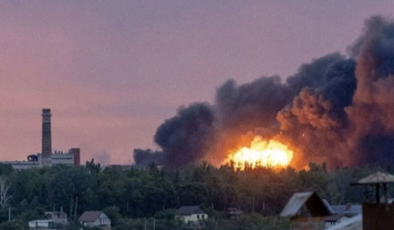 Rusya'nın Kiev saldırısı sonrası Ukrayna'da bir günlük yas ilan edildi