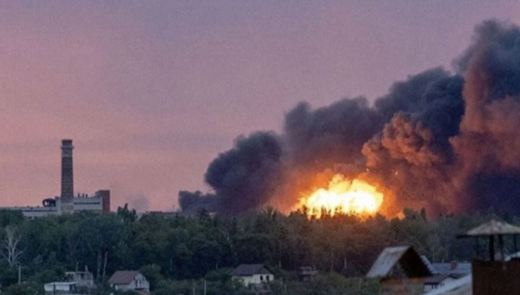 Rusya'nın Kiev saldırısı sonrası Ukrayna'da bir günlük yas ilan edildi