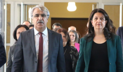 DEM Parti heyetinden İmralı açıklaması