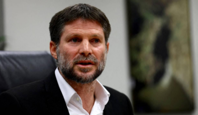Katil İsrail'in eli kanlı Maliye Bakanı Smotrich'ten soykırım itirafı
