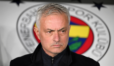 Fenerbahçe'de Jose Mourinho dönemi sona erdi!