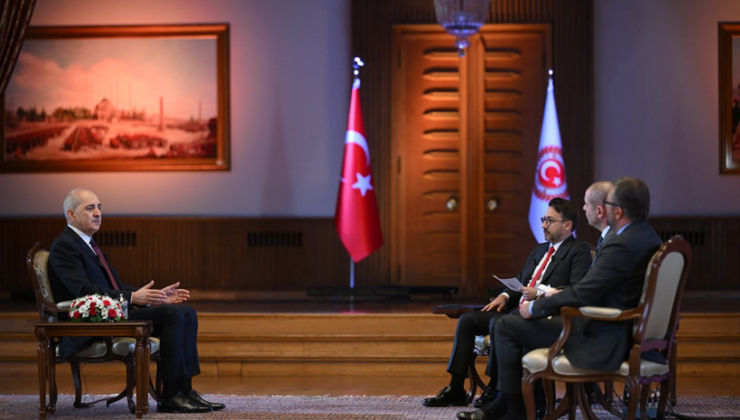 TBMM Başkanı Kurtulmuş anlattı: Süreçte son çok yakın! 'Terörsüz Türkiye Komisyonu'nda neler konuşuluyor?