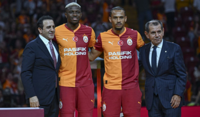 Kura çekimi sonrası Galatasaray’dan ilk açıklama: “Rakipler iki kez düşünsün!”