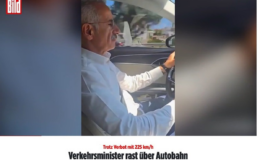 Alman gazetesi Bakan Uraloğlu ile dalga geçti