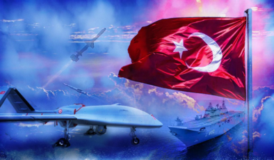 Amerikan dergisi Türkiye'nin başarısını yazdı: Türkiye'nin bölgesel gücü son asrın zirvesinde