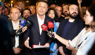 CHP’li isimlere seçim soruşturması: Özgür Çelik, İnan Güney ve Rıza Akpolat’a hapis istemi