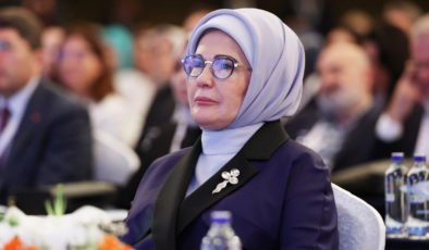 Emine Erdoğan'dan TEKNOFEST Mavi Vatan paylaşımı