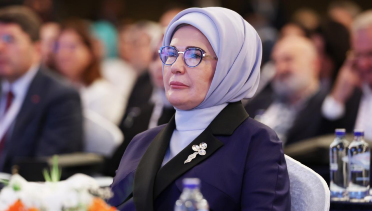 Emine Erdoğan'dan TEKNOFEST Mavi Vatan paylaşımı