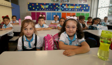 Mini mini birlerin uyum haftası pazartesi günü başlıyor