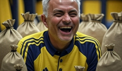 Tazminat şampiyonu Jose Mourinho! 7. sırada Fenerbahçe…