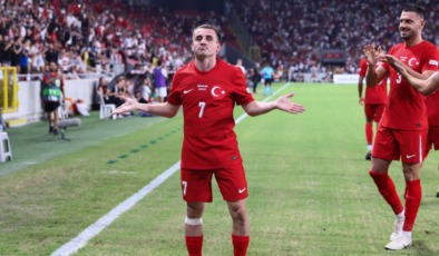 Kerem Aktürkoğlu Fenerbahçe'de