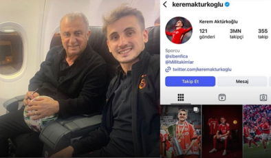 Kerem, Galatasaray'ı sildi! Taraftar çılgına döndü