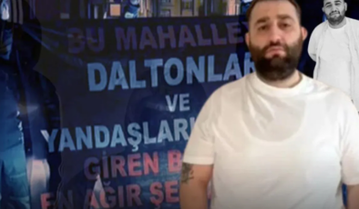 Casperlar suç örgütünün lideri serbest bırakıldı