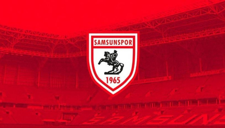 Son dakika: Samsunspor’un UEFA Konferans Ligi’ndeki rakipleri belli oldu