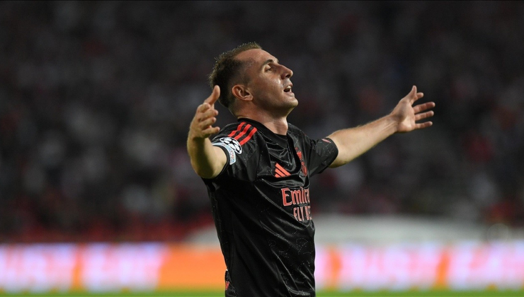 Benfica transferi resmen duyurdu: Kerem Aktürkoğlu Fenerbahçe'de!