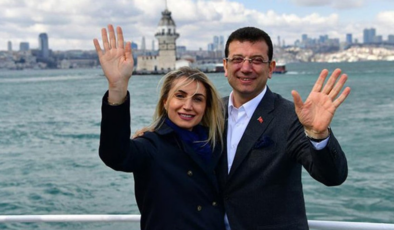 Dilek İmamoğlu Adalet Bakanlığı'na seslendi: Bu zulüm neden?