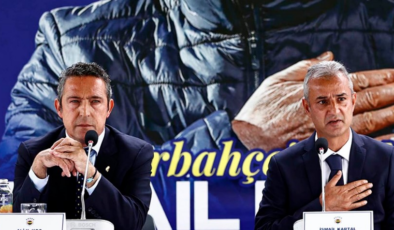 Mourinho sonrası ilk aday İsmail Kartal: Ali Koç döneminde 11 teknik direktör!