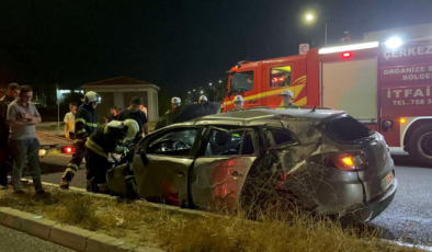 Çerkezköy'de feci kaza! 16 yaşındaki Nisa Bora hayatını kaybetti, sürücü tutuklandı