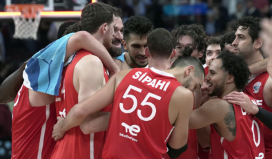 12 Dev Adam bugün parkeye çıkıyor